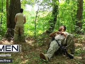 Men.com - (Jason Maddox, Kaden Alexander) - The Hunt Part 3- Trailer preview