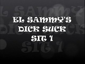 El Sammy's Hard-on Deep-throat Sit 1