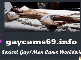 21yo Canadian Boy with Phat Cock on Cam, Free Homo Porn f9