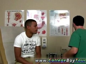 Gay pornography home flick tape The doctor then started to stroke his ample