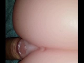 drilling silicone pussy