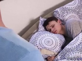 Teen man bondage queer porno Wake Up Sleepyhead