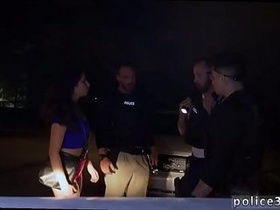 Police gay porn fuck teen boy and shirtless furry cop Purse thief